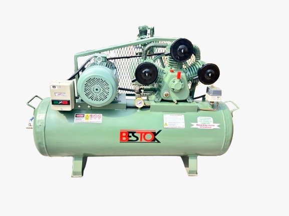 Reciprocating Air Compressor