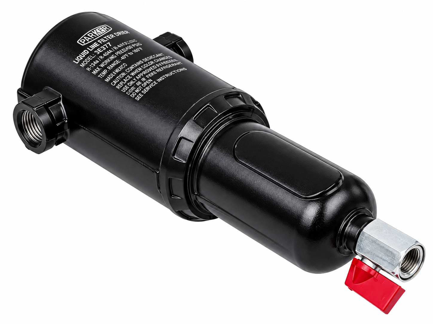 Moister Separator